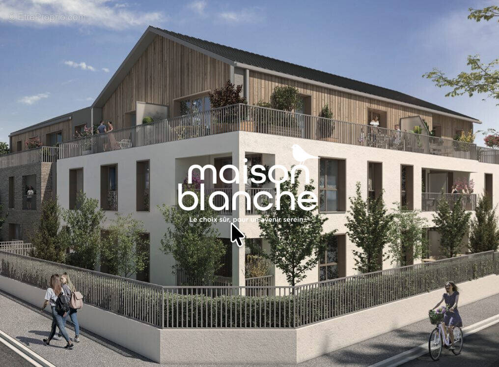 Appartement à ANGERS