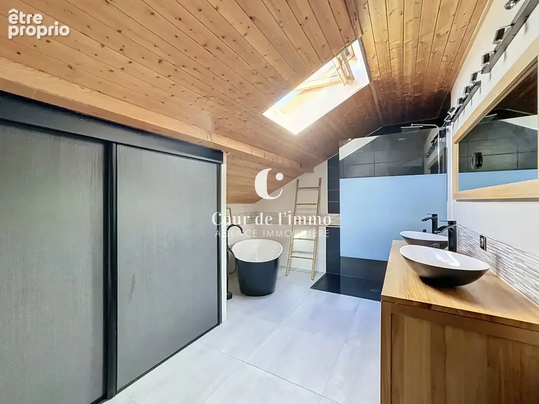 En exclusivité ! Maison individuelle à FILLINGES. - photo 32