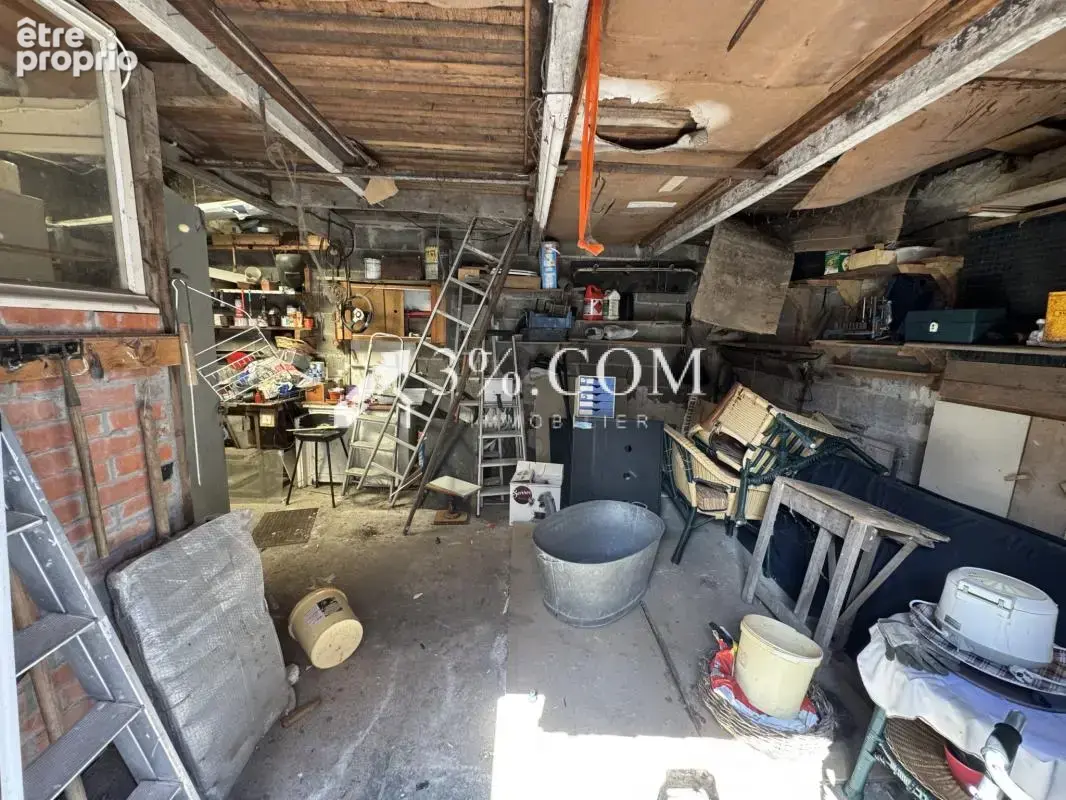 Maison 86m2 avec 3 chambres ,cour et 2 garages à Hordain - photo 23