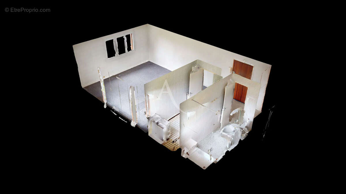 Appartement à VILLEBON-SUR-YVETTE