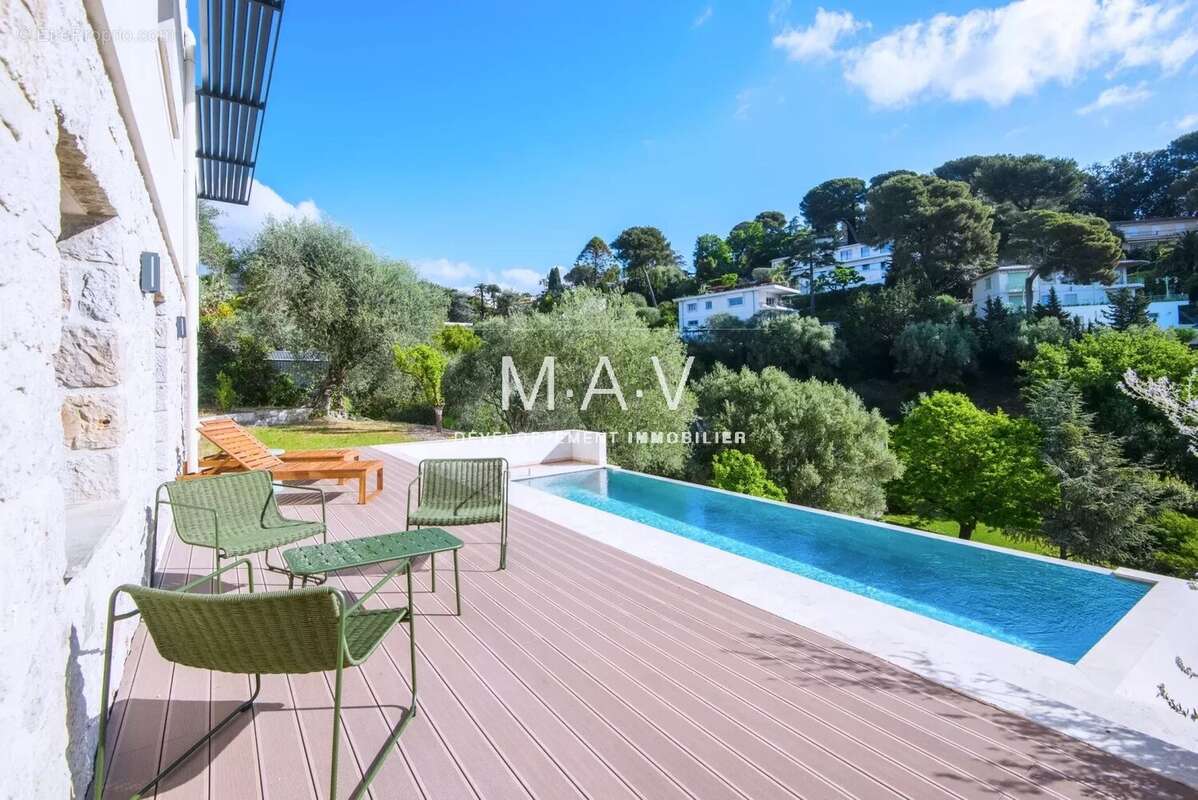 Maison à NICE