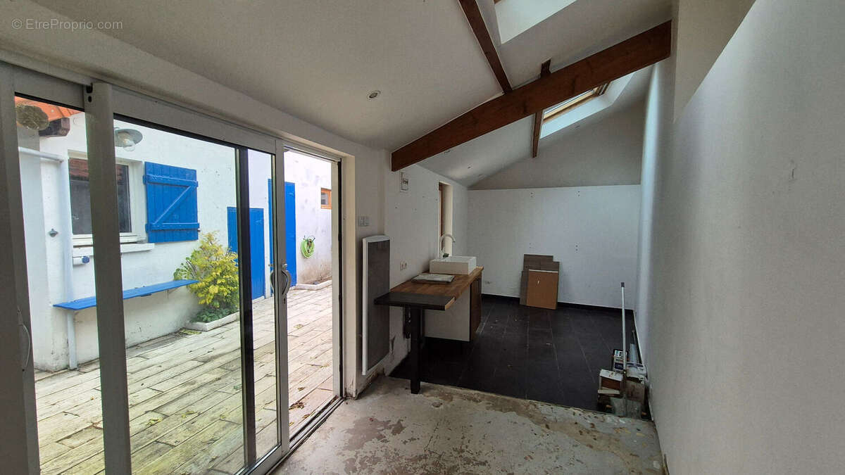 Maison à MONTFORT-L'AMAURY