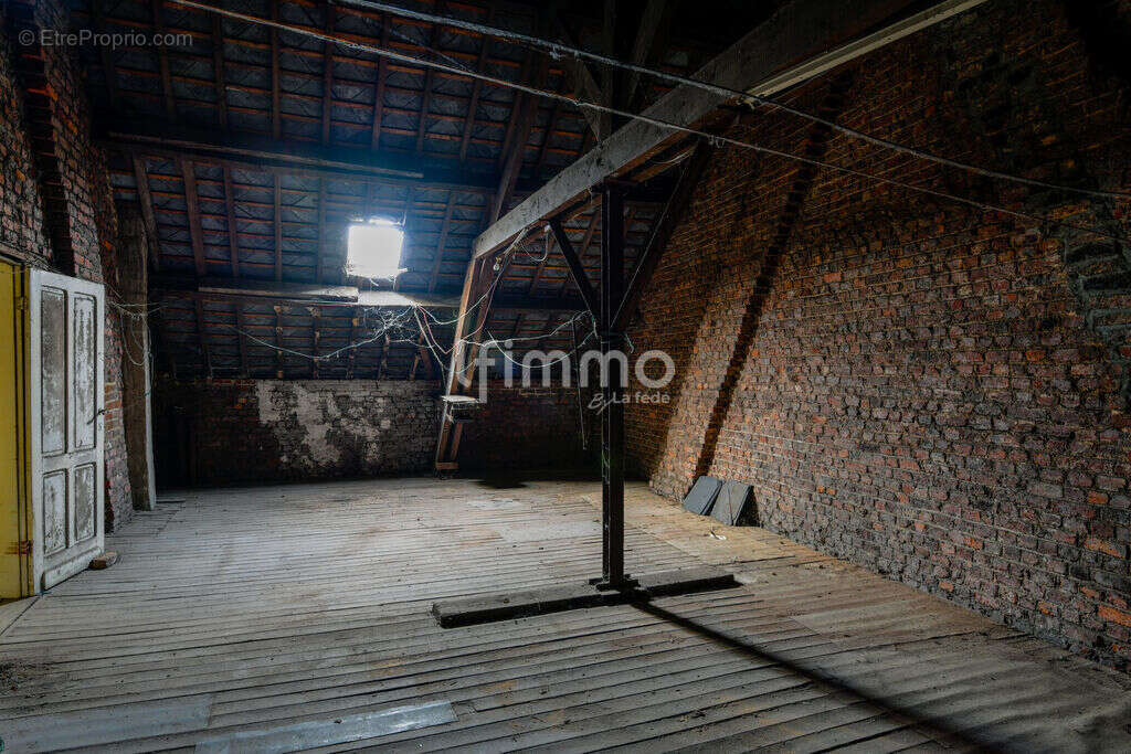 maison familial de 127m2– 3 garage – grenier aménageable - photo 20