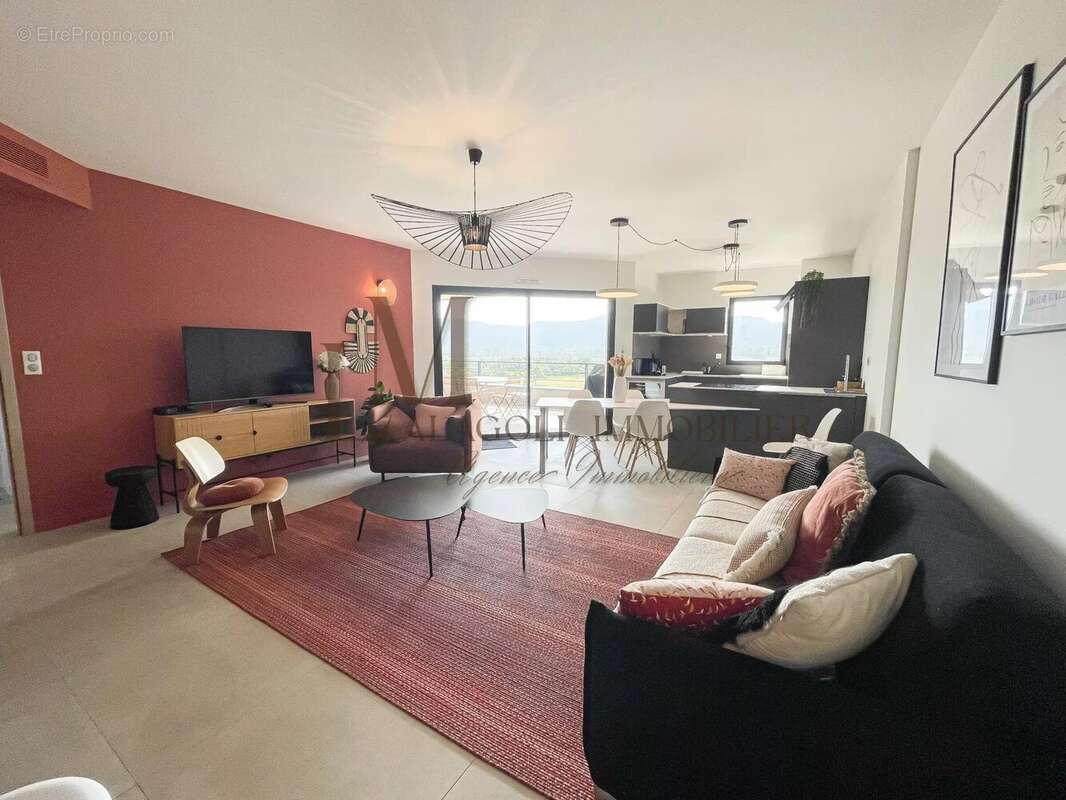 Appartement à PORTO-VECCHIO