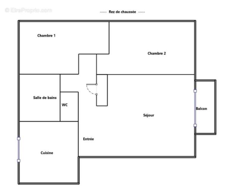Appartement à MONTBELIARD