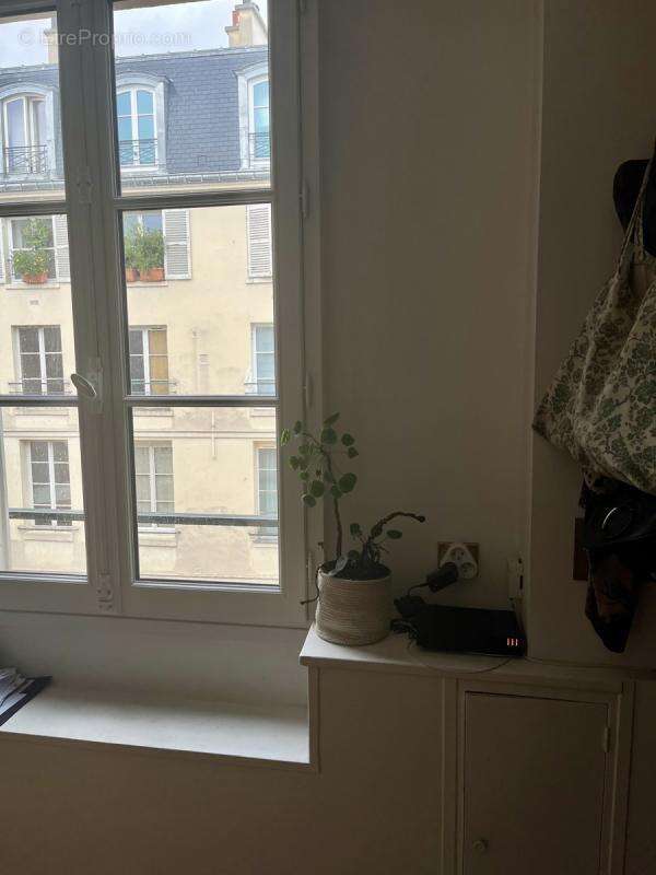 Appartement à PARIS-4E