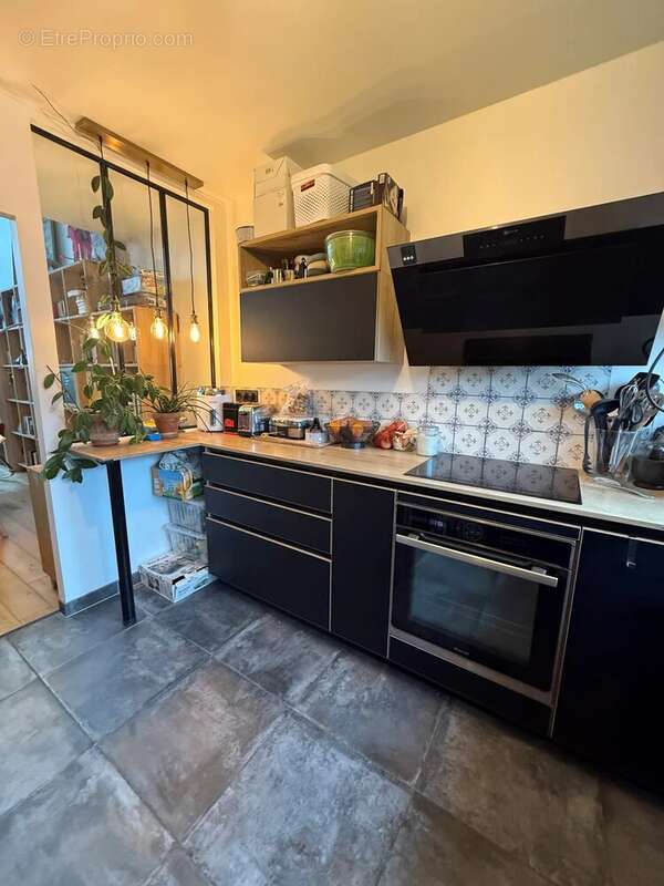 Appartement à GUYANCOURT