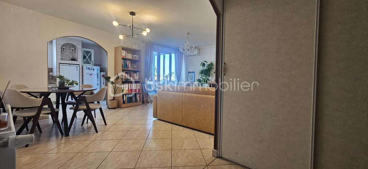 Appartement à GRENOBLE