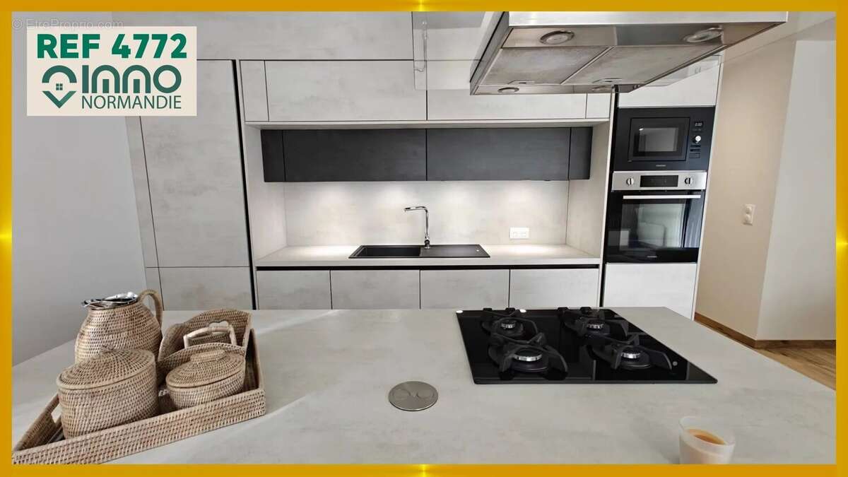 Maison à CALLEVILLE