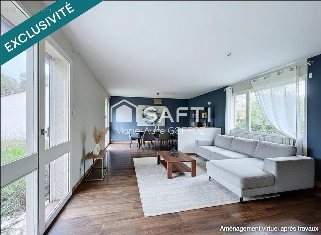 Photo 1 - Maison à PESSAC