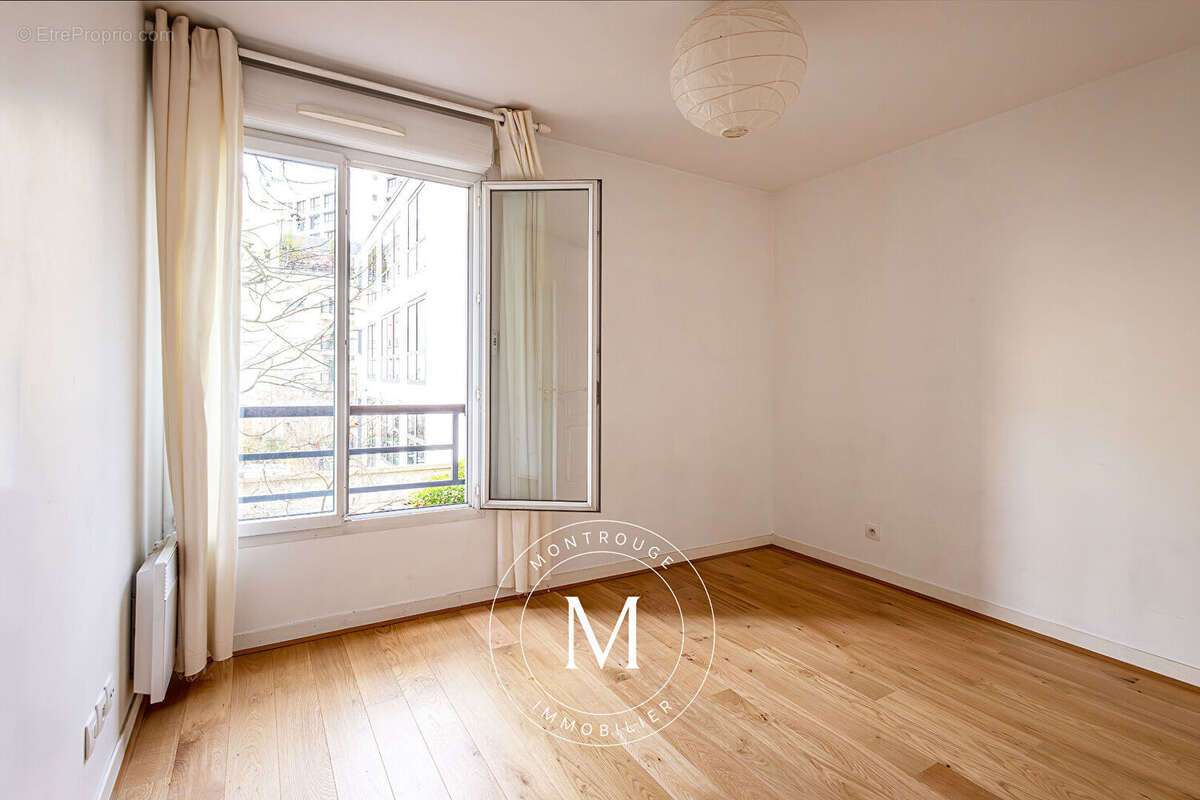 Appartement à MONTROUGE