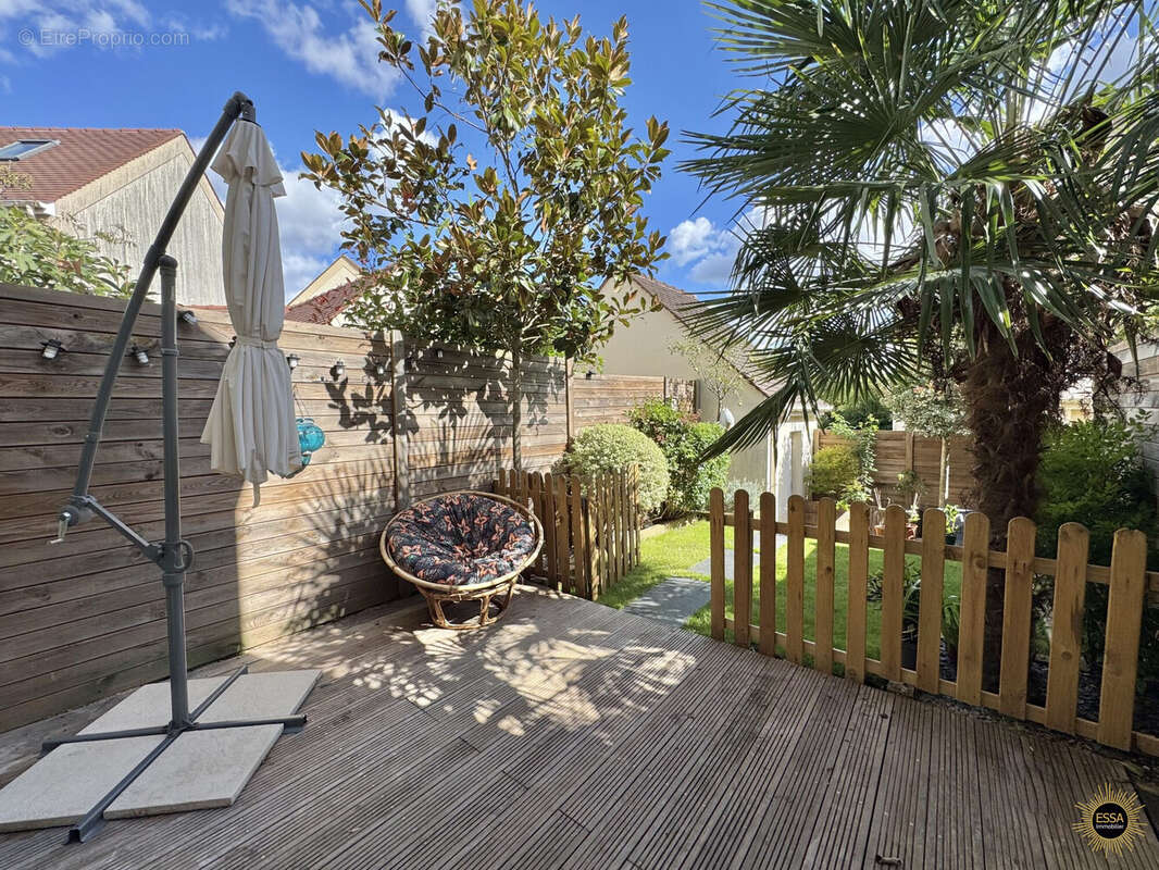 Maison à NOISY-LE-ROI