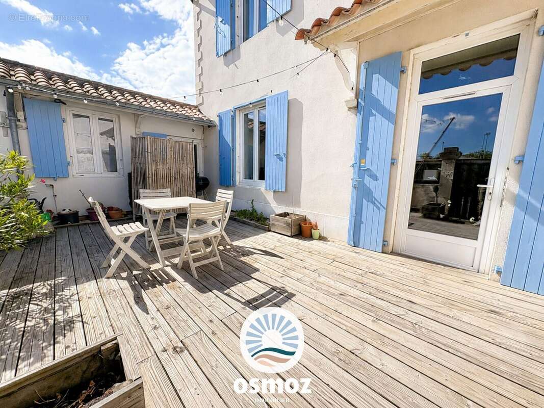 Maison à LAGORD