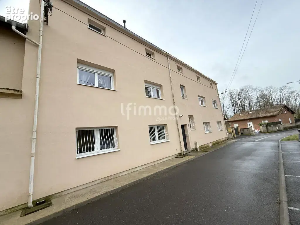 Vends à La Walze à Boulay Bel appartement F3 de 82 m2 - photo 8