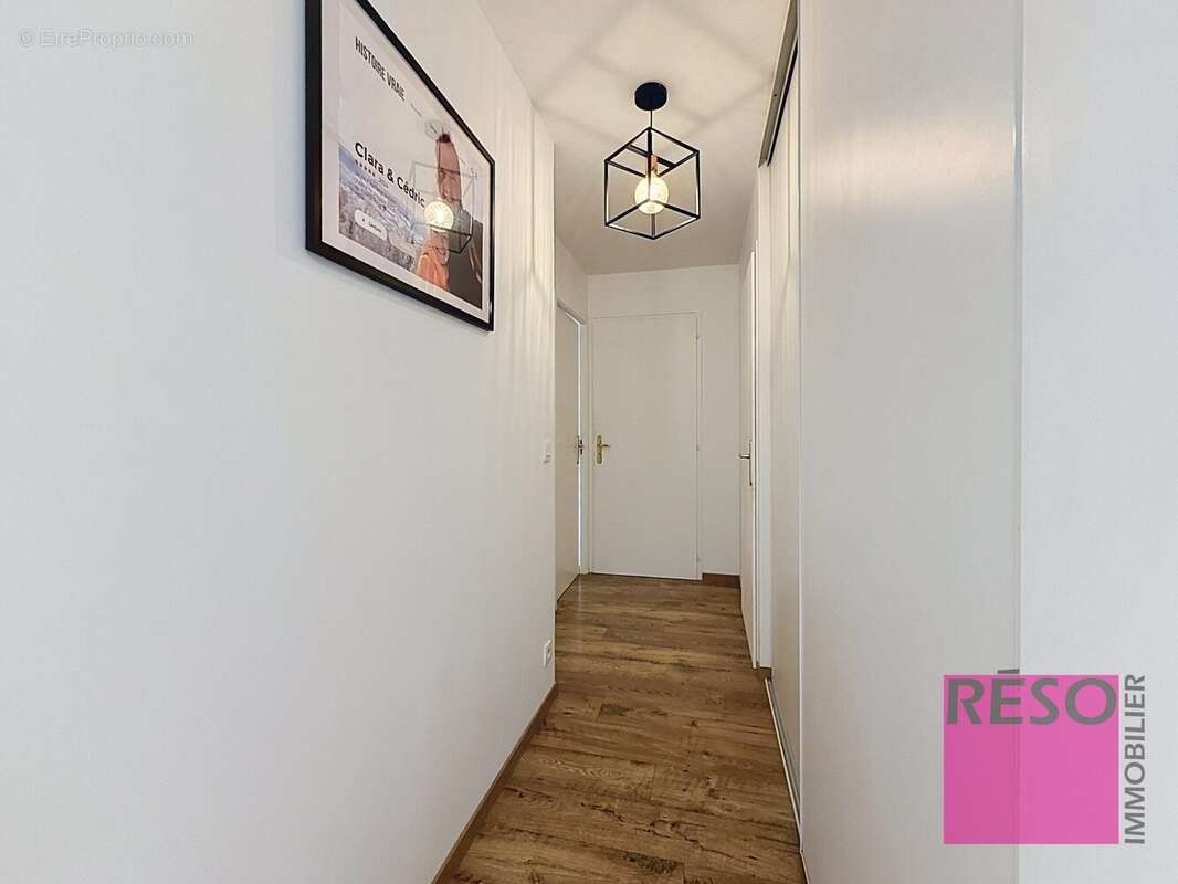 Appartement à ANNEMASSE