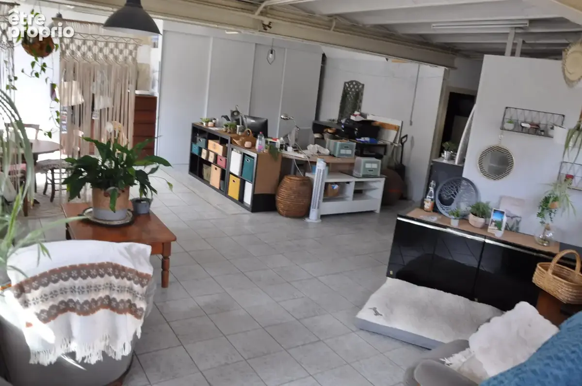 Belle maison des années 30, avec 3 chambres et terrasse - photo 12