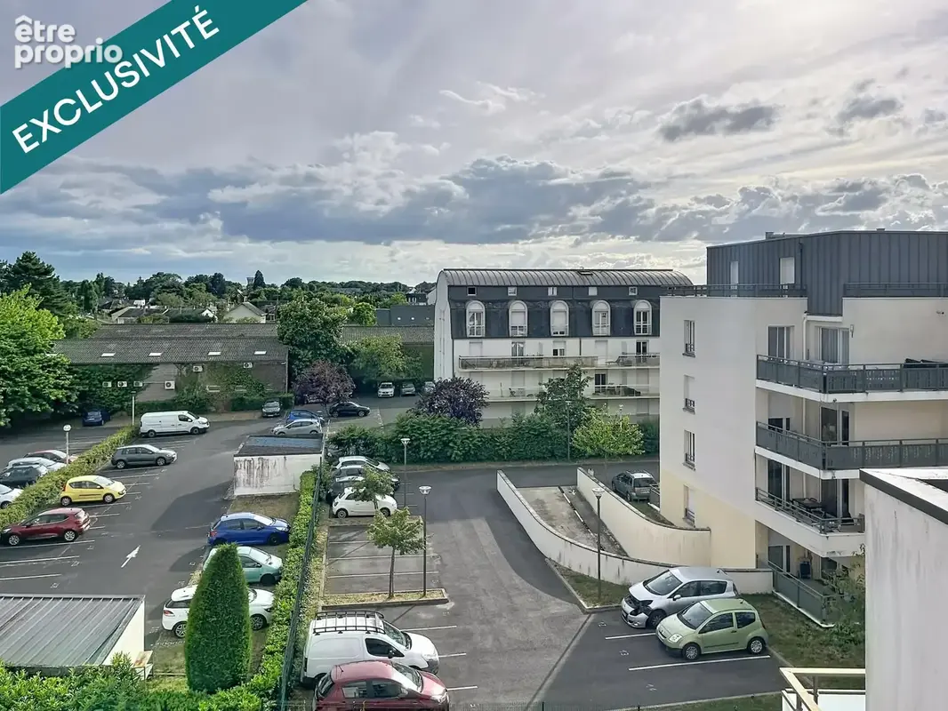 Photo 1 - Appartement à JOUE-LES-TOURS