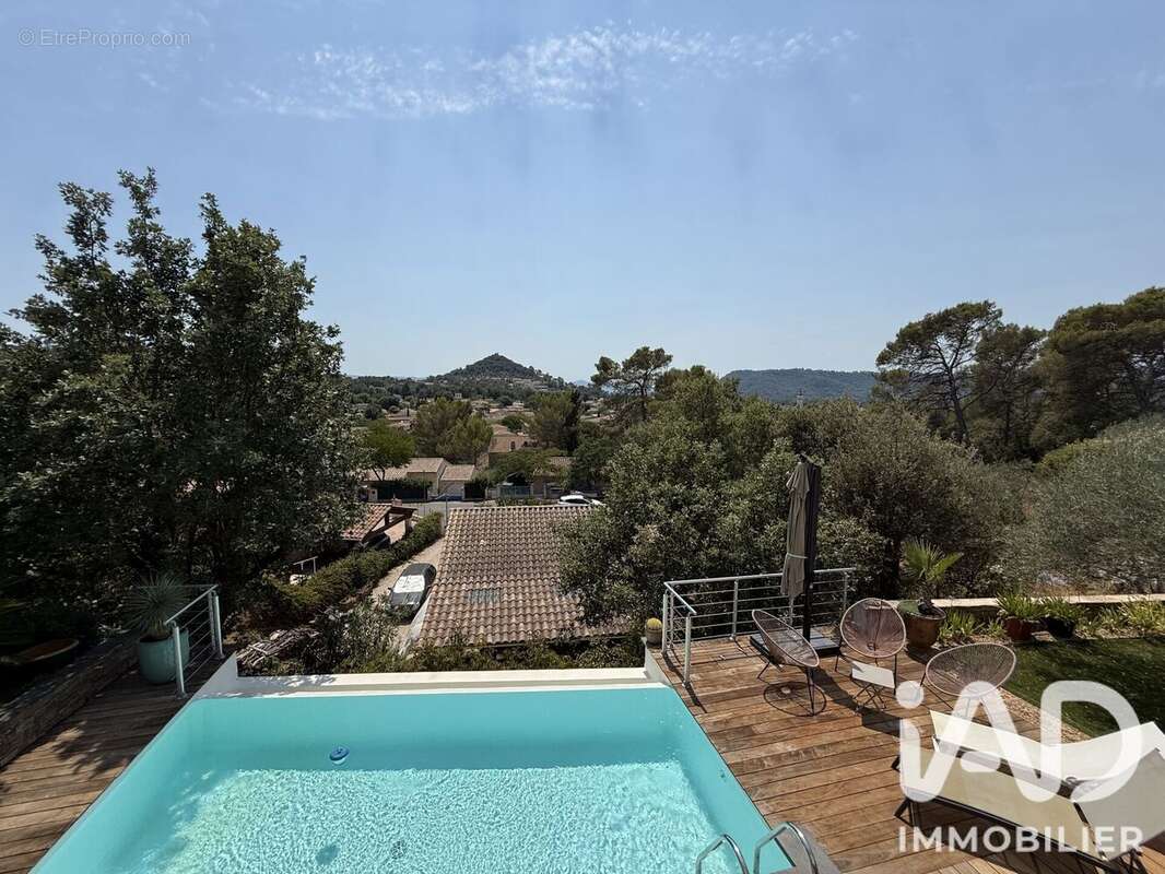 Photo 2 - Maison à VIDAUBAN