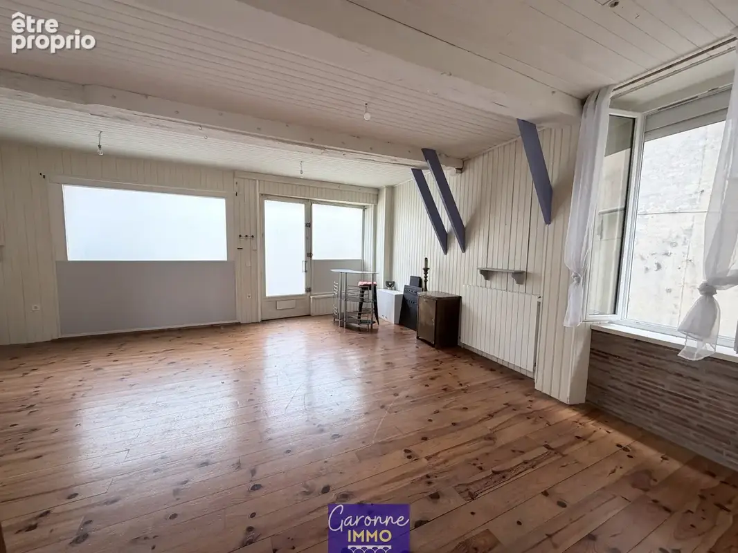 Maison non mitoyenne vue sur Garonne - photo 8