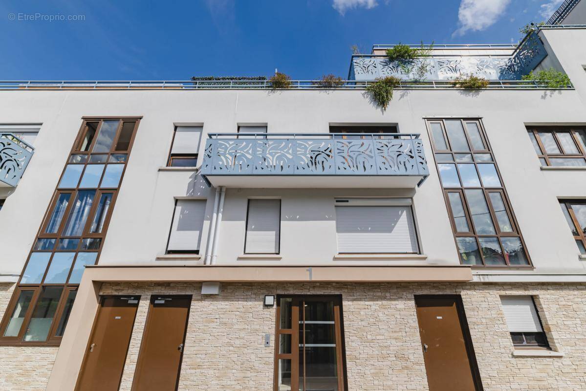 Appartement à SAINT-DENIS