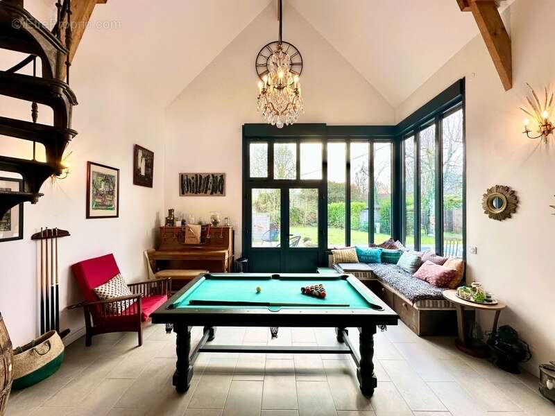 Maison à SAINT-BRIAC-SUR-MER