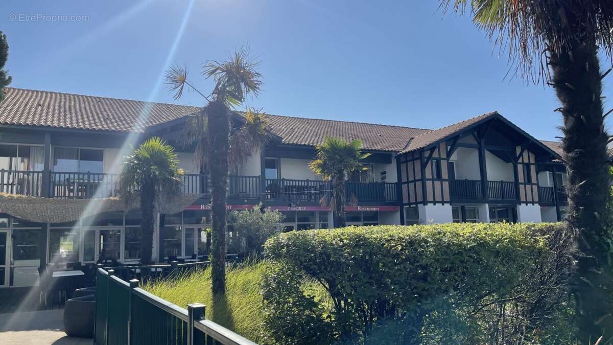 Appartement à MOLIETS-ET-MAA