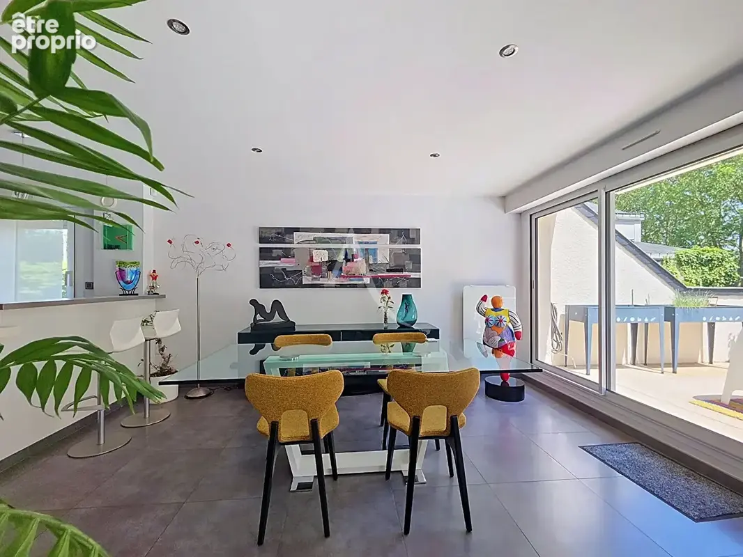 Appartement de standing - Angers bord de Maine  T5 de 120 m2 - photo 8