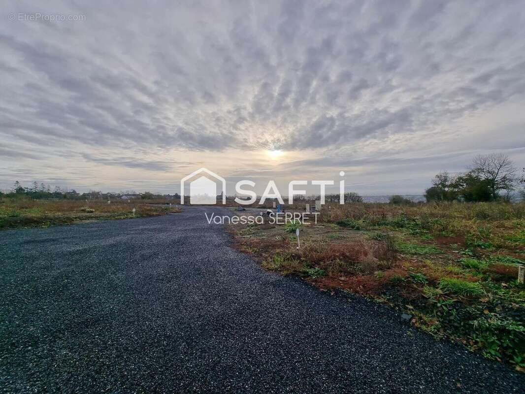 Photo 6 - Terrain à SAINT-GEORGES-MONTCOCQ