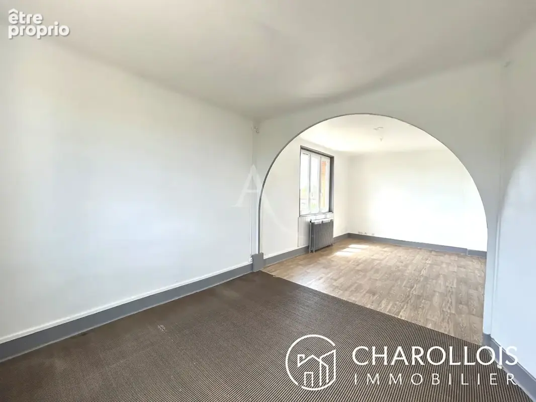Maison sur sous sol - 70 m² - Charnay Les Macon - photo 4