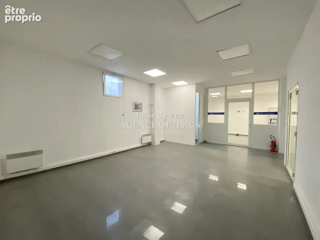 A VENDRE - Local professionnel avec vaste terrain clos à Villeneuve-la-Guyard (89) - photo 10