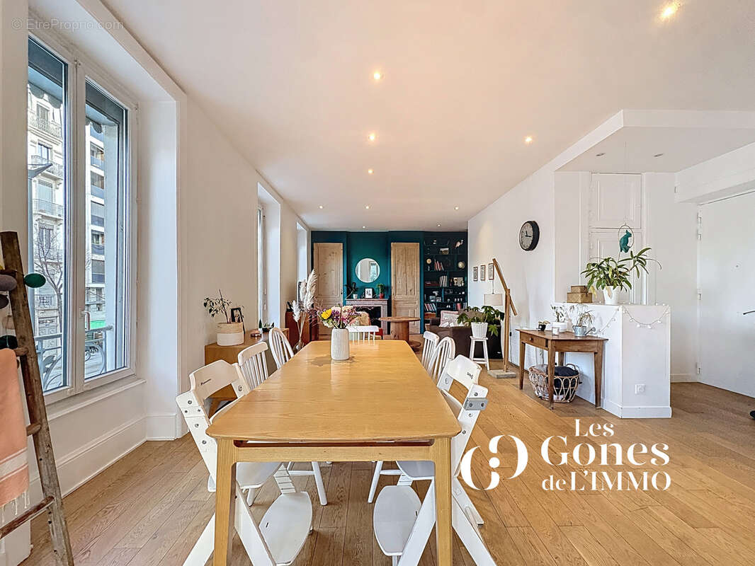 Appartement à LYON-7E