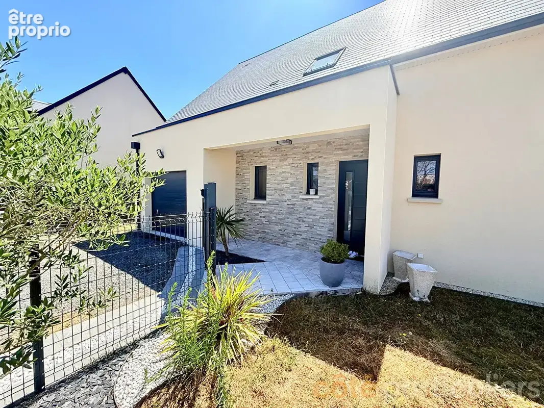 Maison 6 pièces 143 m² à vendre à Veigne (37250) - photo 2
