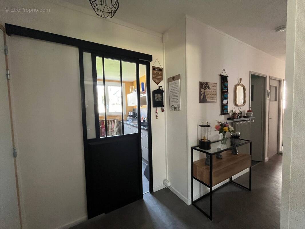 Appartement à SAUMUR