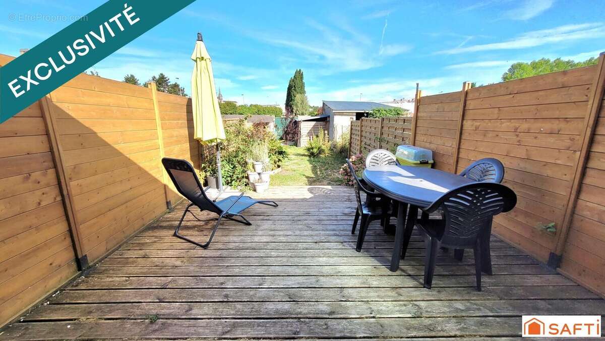 Photo 6 - Maison à SAINT-QUENTIN