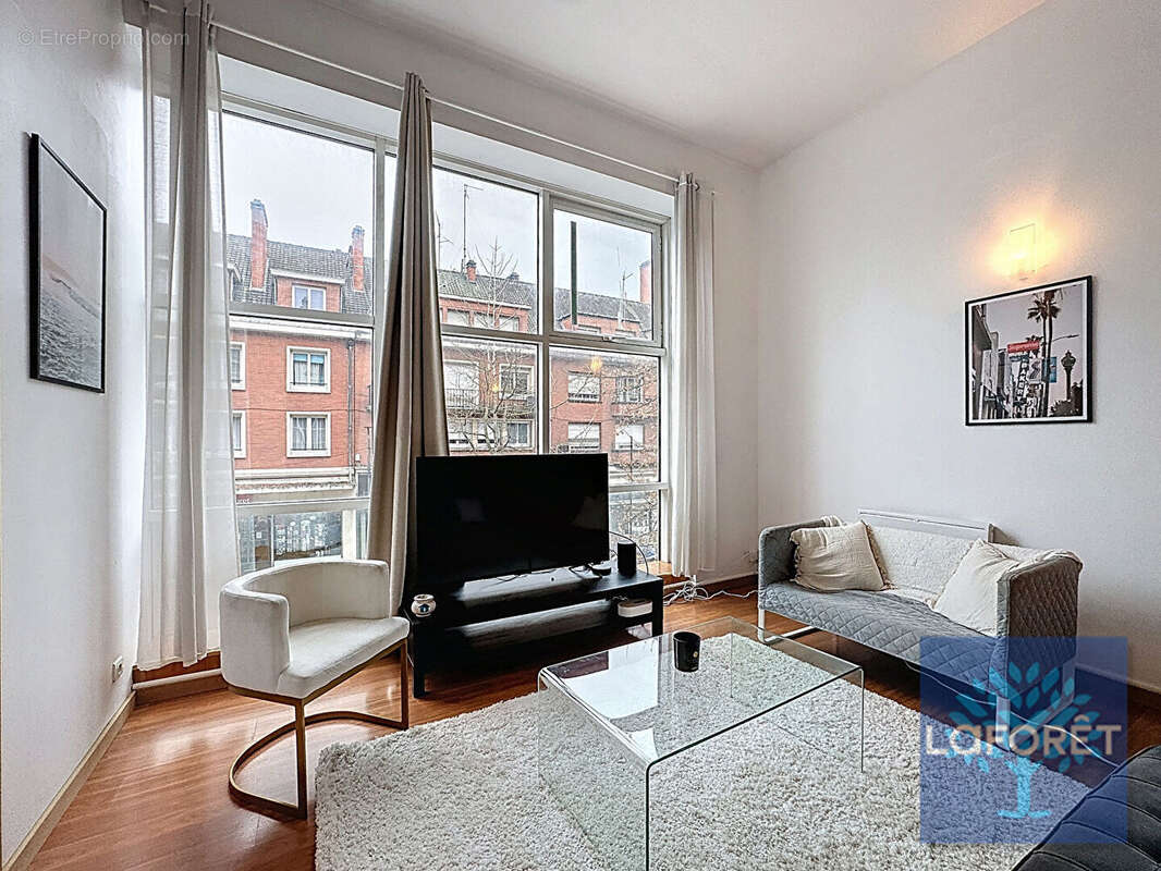 Appartement à VALENCIENNES