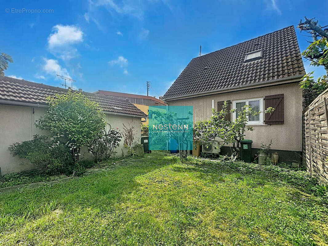 Maison à FRANCONVILLE