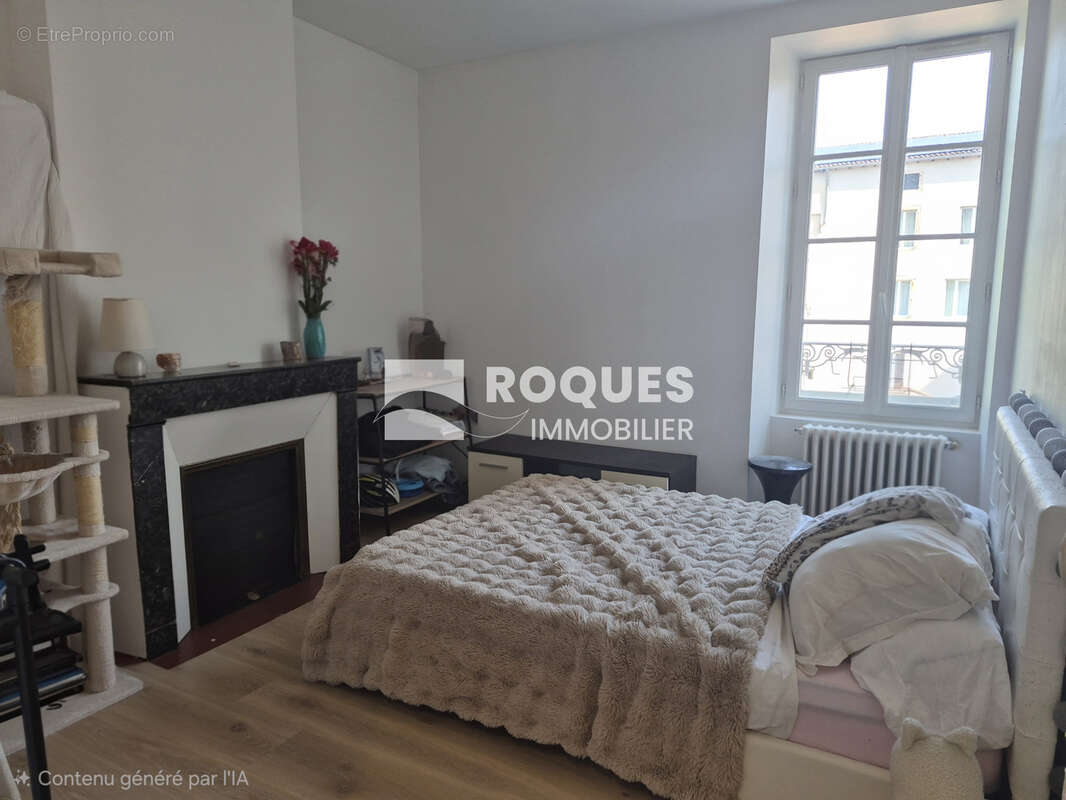 appartement T4 Millau avec T2 indépendant - photo 12