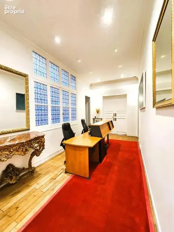 A vendre bureaux 300 m²,  commercialité, divisibles, climatisation votée - photo 23