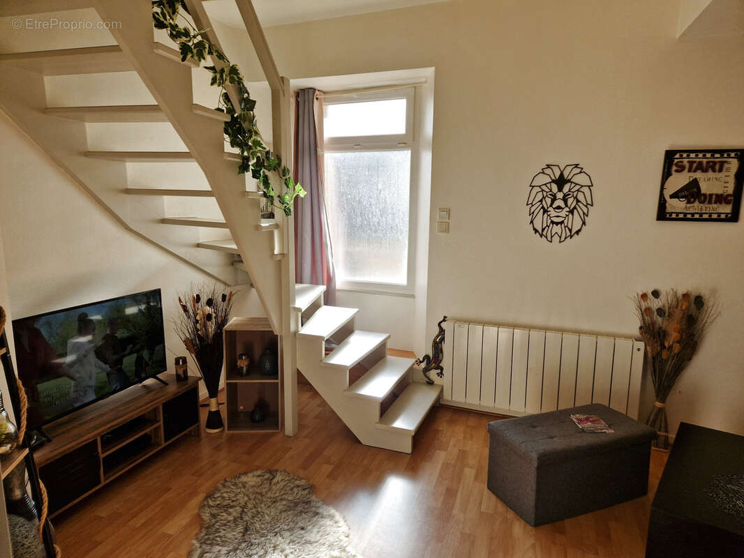 Appartement à AUTUN