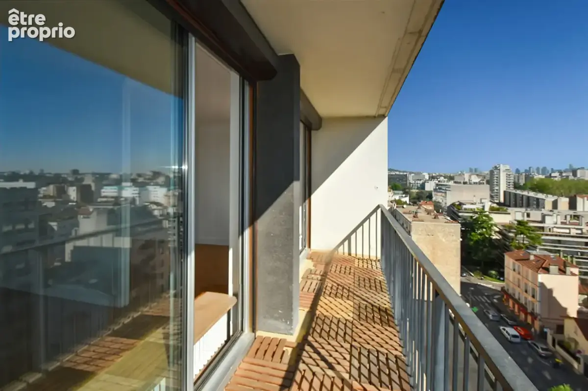 Appartement 32m² à boulogne-billancourt - photo 1