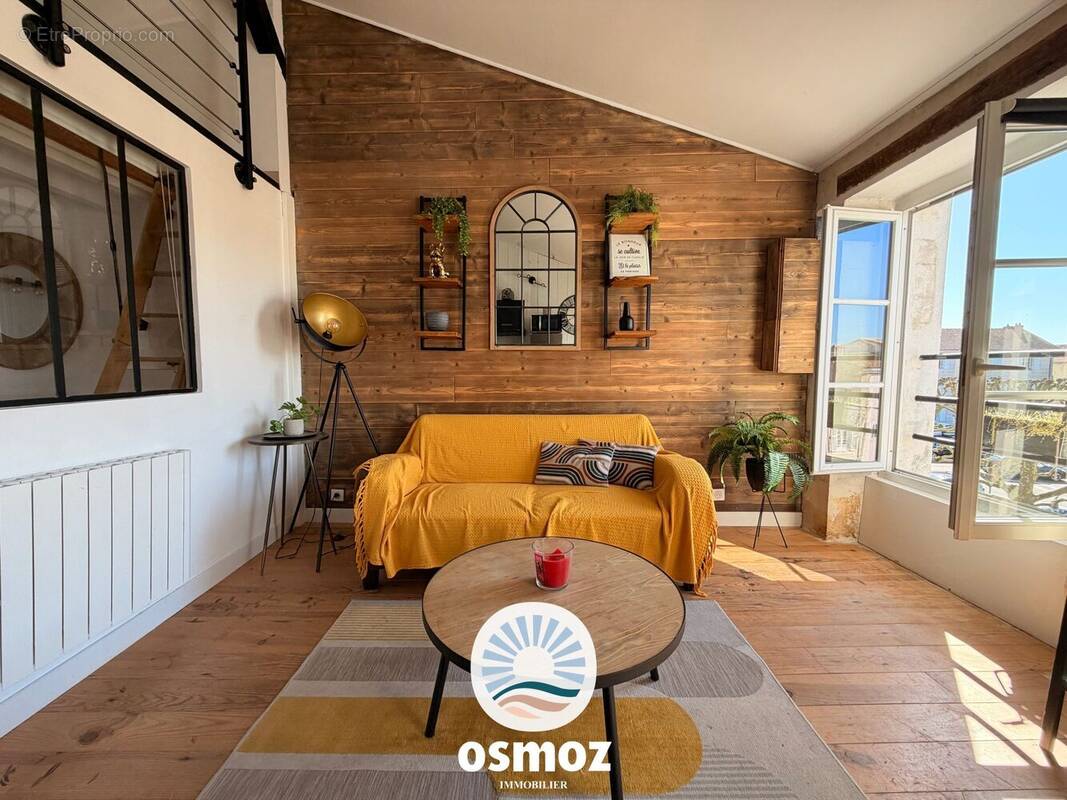 Appartement à LA ROCHELLE