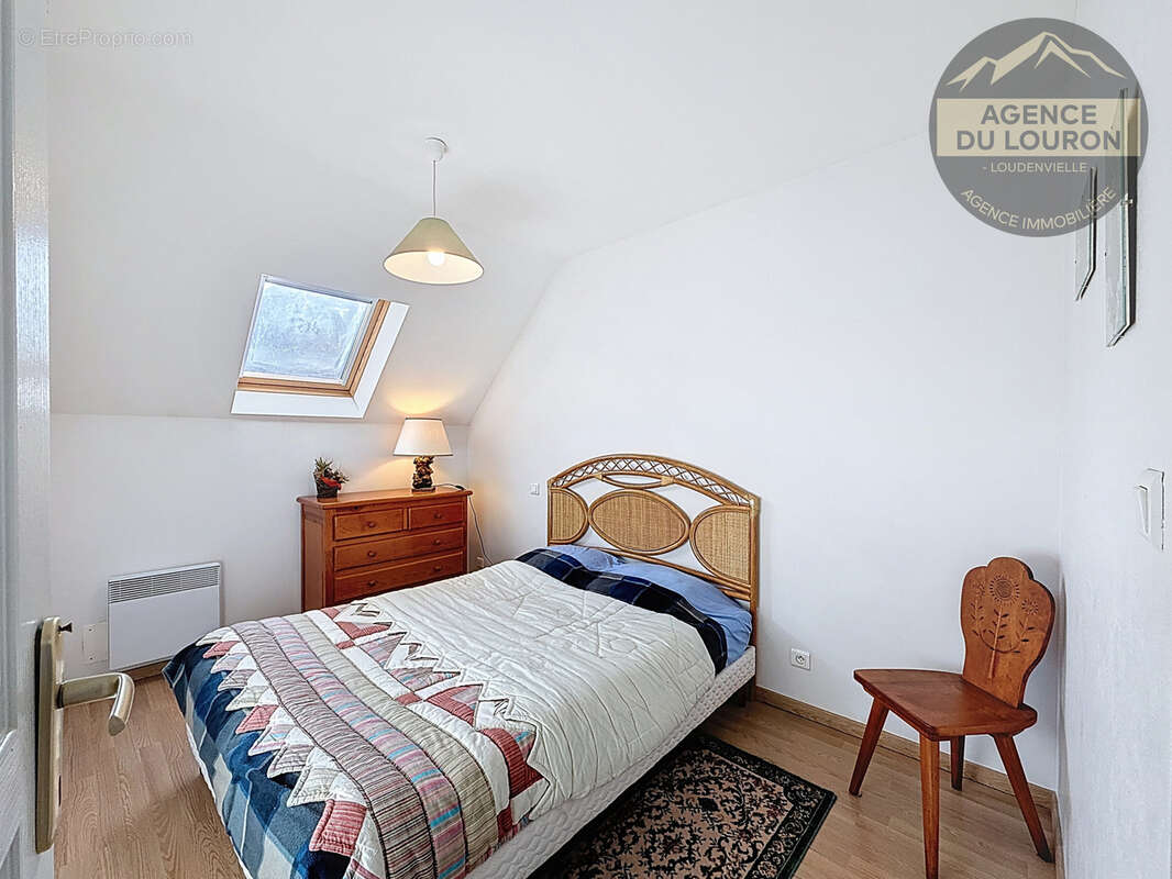 Appartement à LOUDENVIELLE