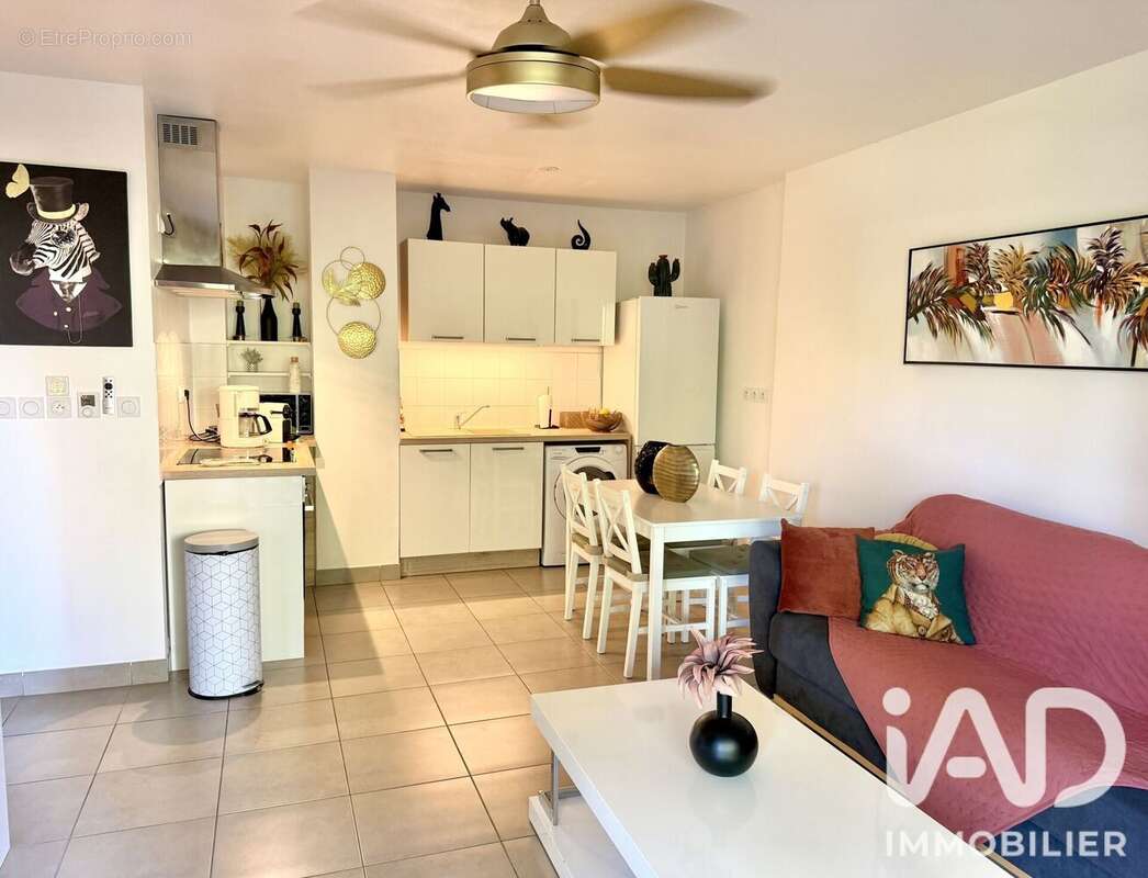 Photo 2 - Appartement à FREJUS