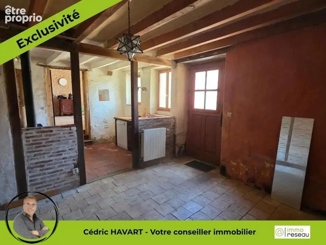 Maison 6 pièces 196 m² à vendre à Tournon-Saint-Martin (36220) - photo 10