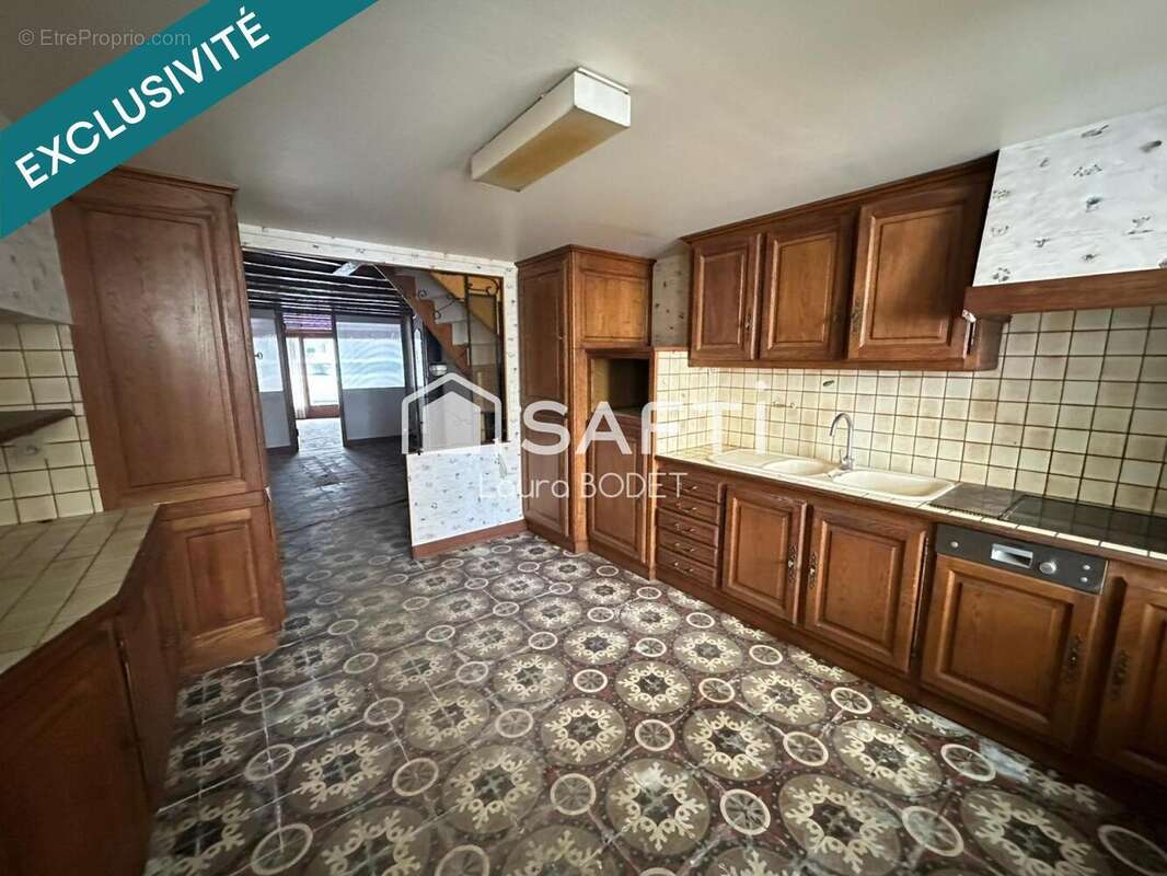 Photo 2 - Maison à CHINON