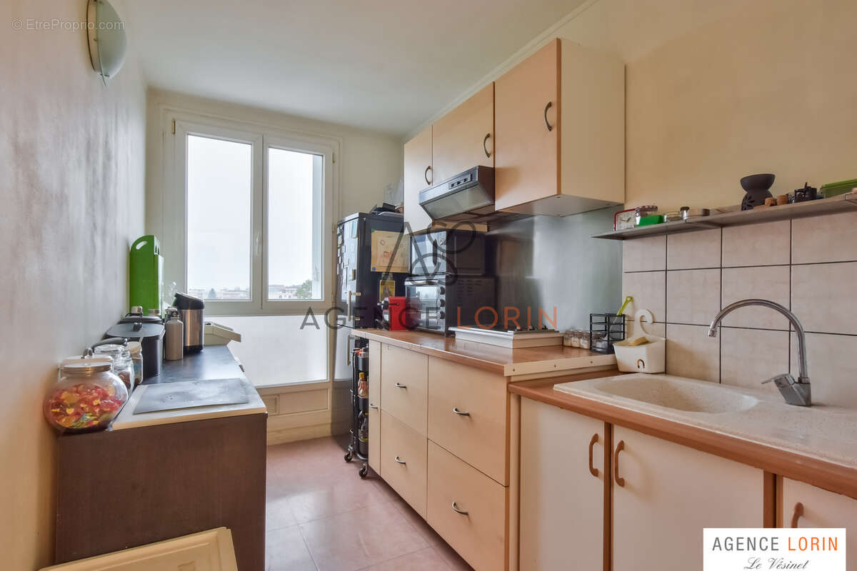 Appartement à CHATOU