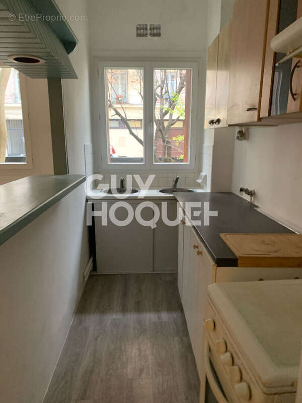 Appartement à PARIS-20E