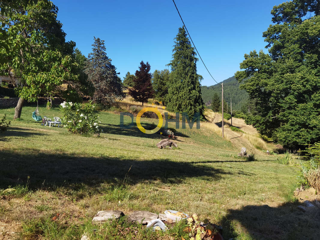 Mas ponteils-et-bresis 92 m2 - photo 5