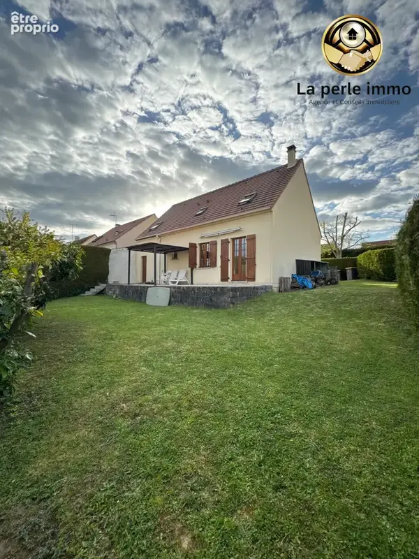 Photo Maison à Magny-En-Vexin au prix de 326 000€