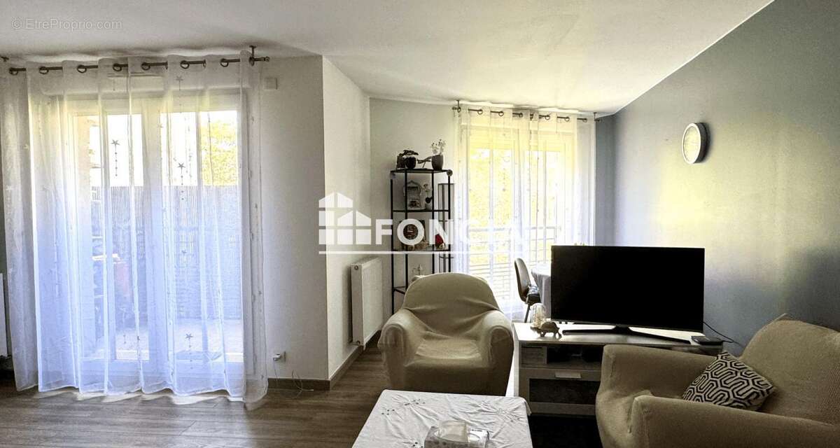 Appartement 3 pièces à vendre à Athis-Mons résidence KAUFMAN - photo 3